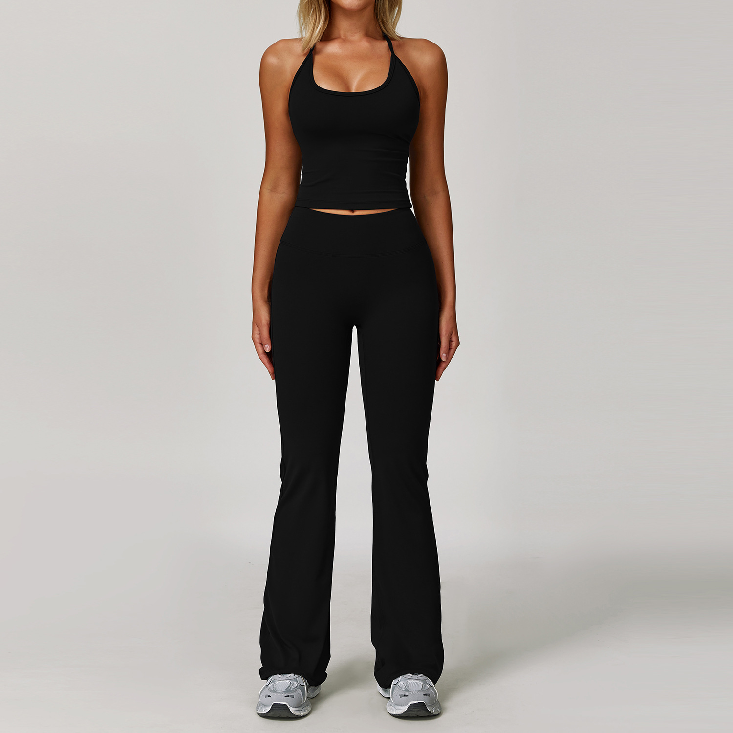 CONJUNTO DEPORTIVO NEGRO