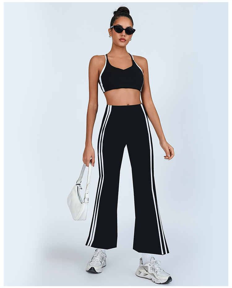 CONJUNTO DEPORTIVO NEGRO