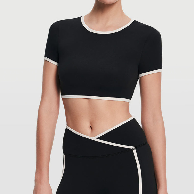 CONJUNTO DEPORTIVO NEGRO